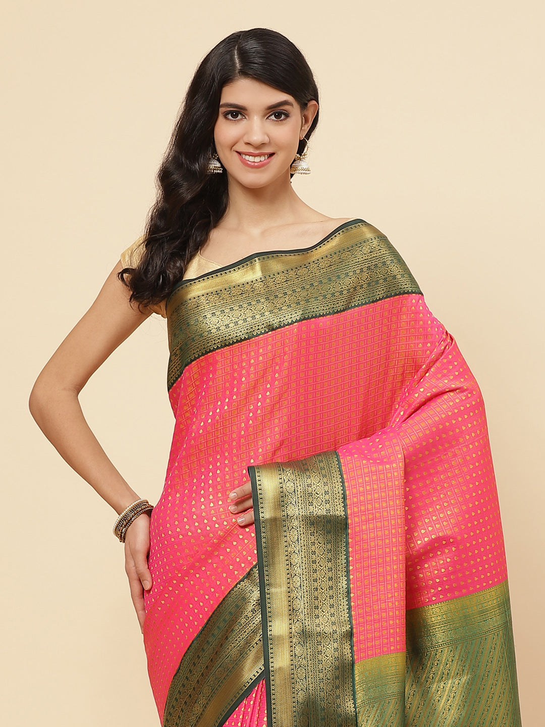 Art Handloom Saree
