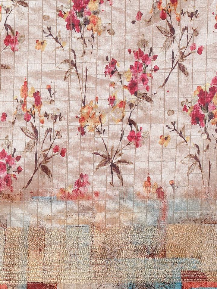 SAREES-PRINTED