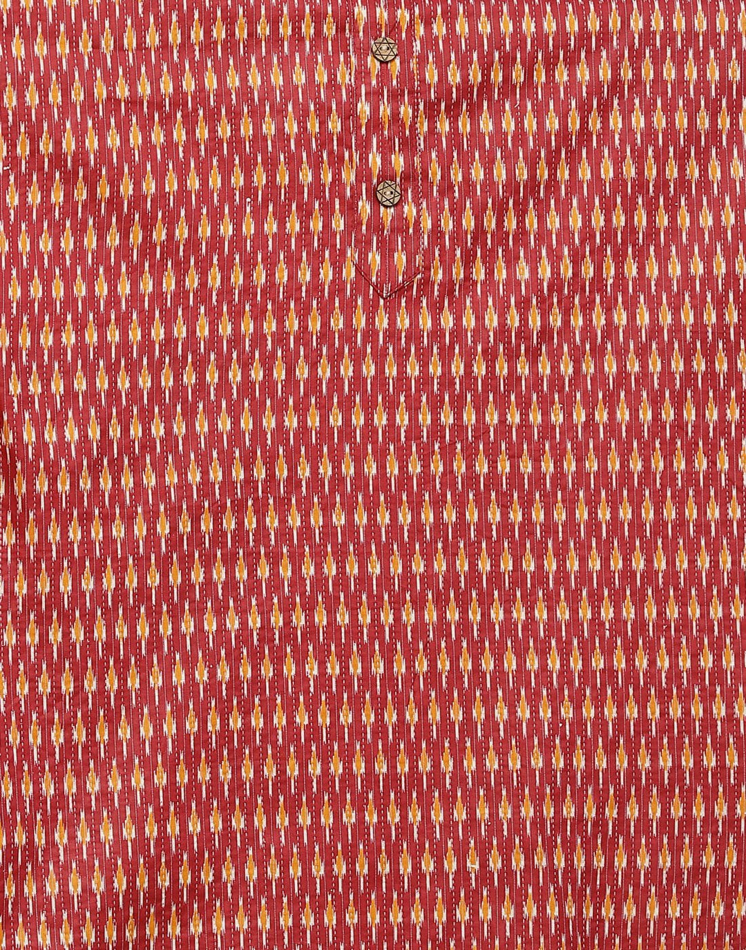Printed Cotton Suit Piece