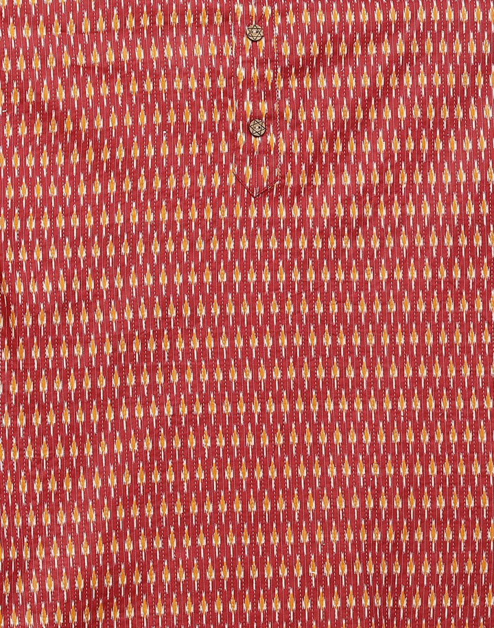 Printed Cotton Suit Piece