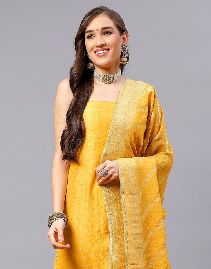 Banarsi Suit Piece