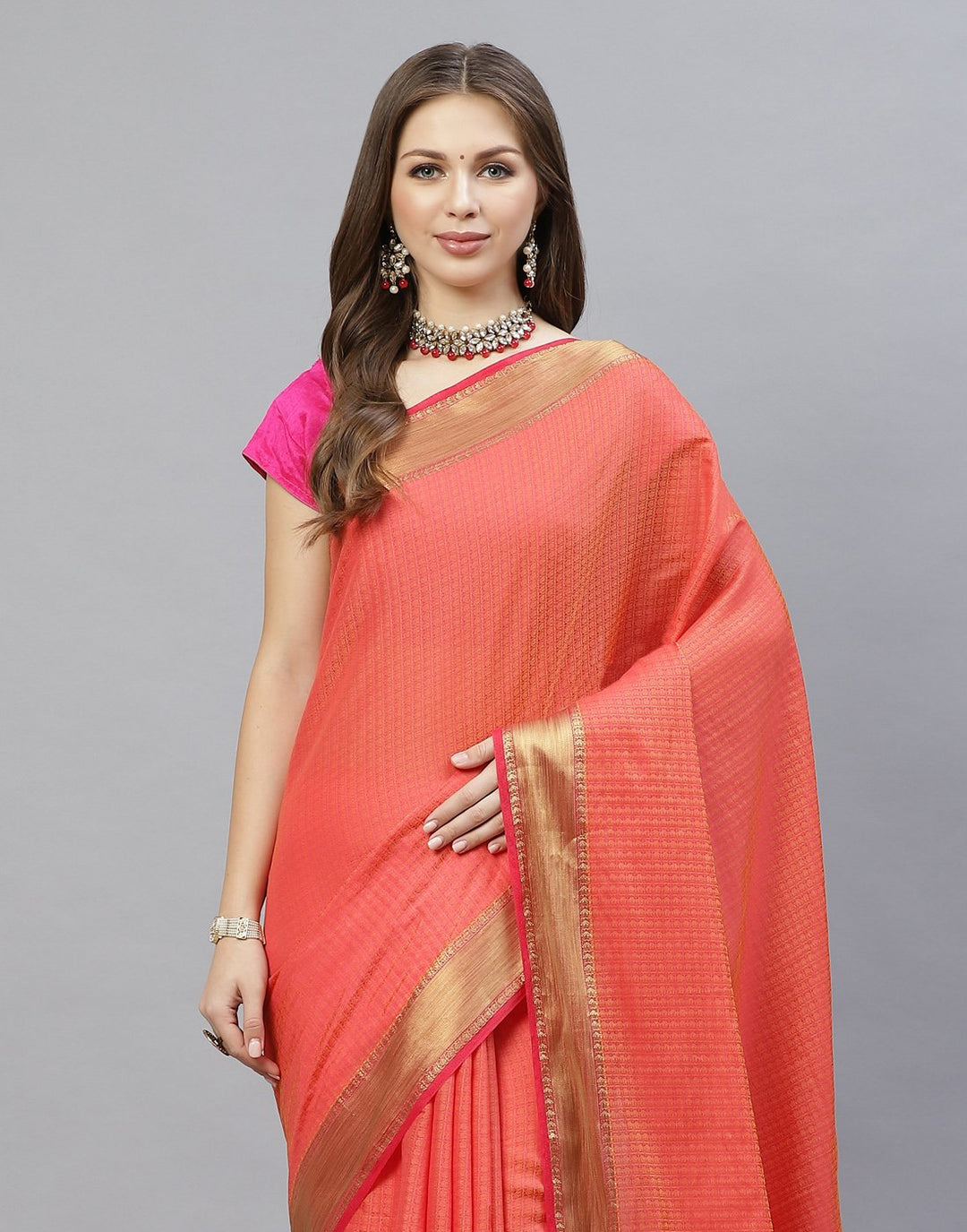 Art Handloom Saree