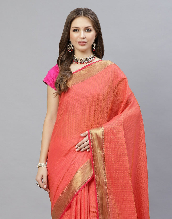 Art Handloom Saree