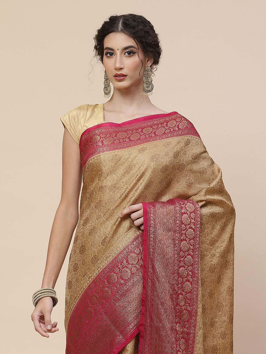 SAREES-WOVEN