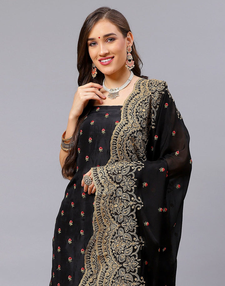 Pure Handloom Suit Piece