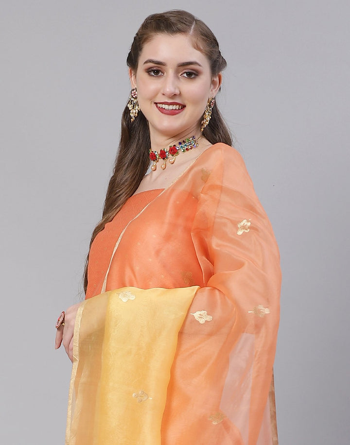 PURE BANARSI SUIT SET