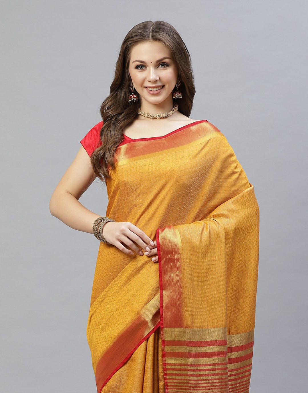 Art Handloom Saree