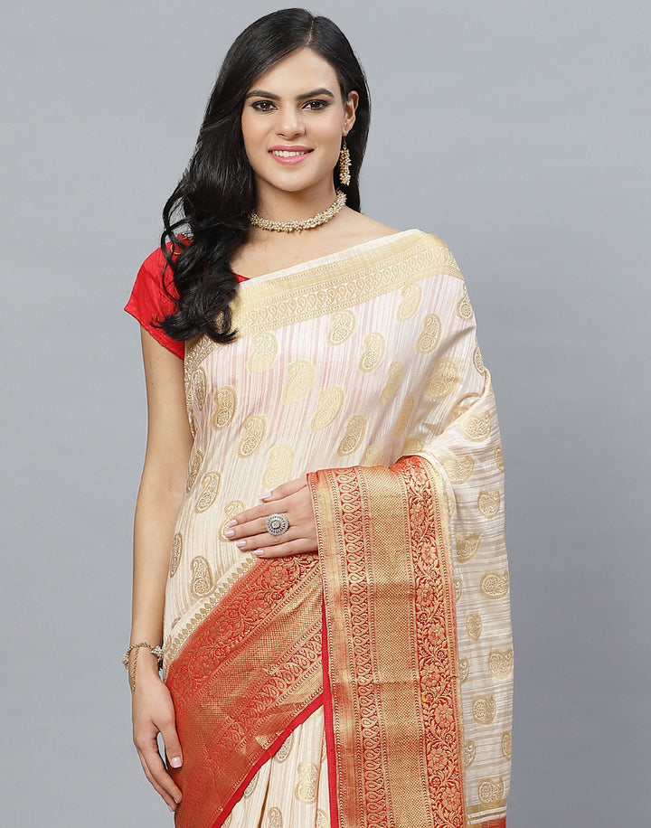 SAREES-WOVEN