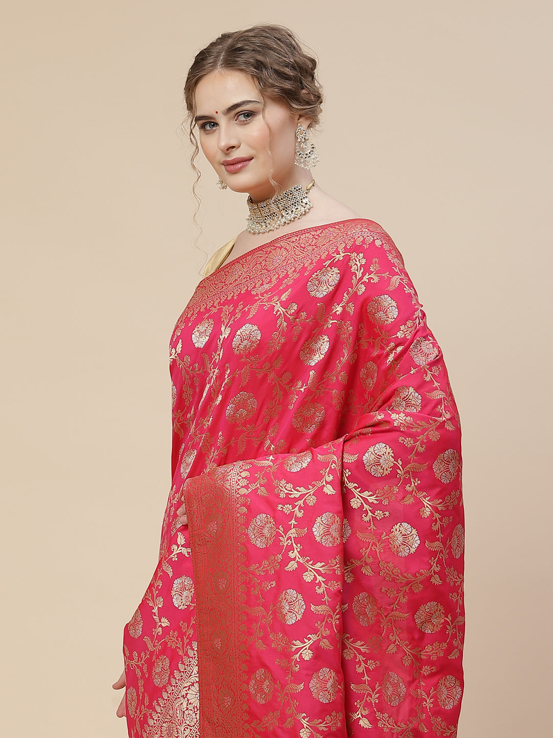 SAREES-WOVEN