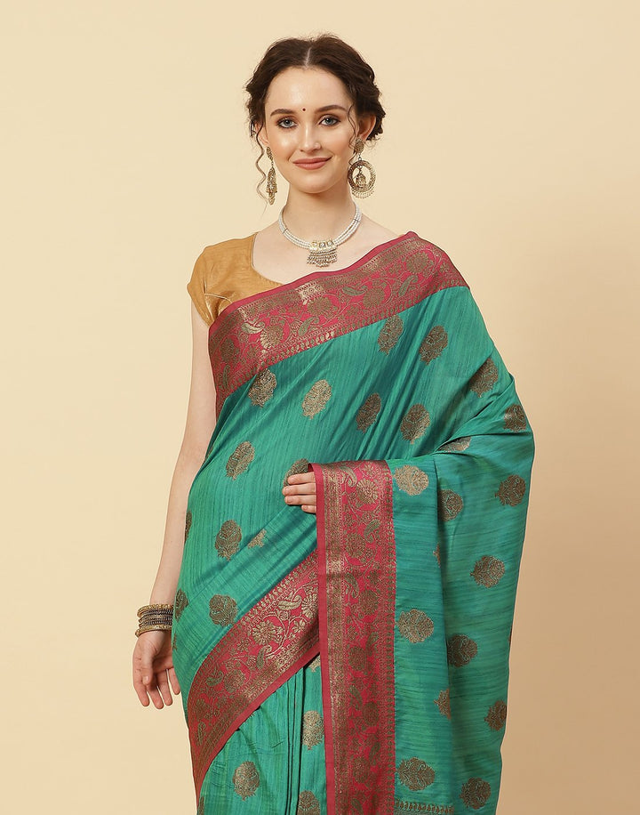 Woven Art Handloom Saree