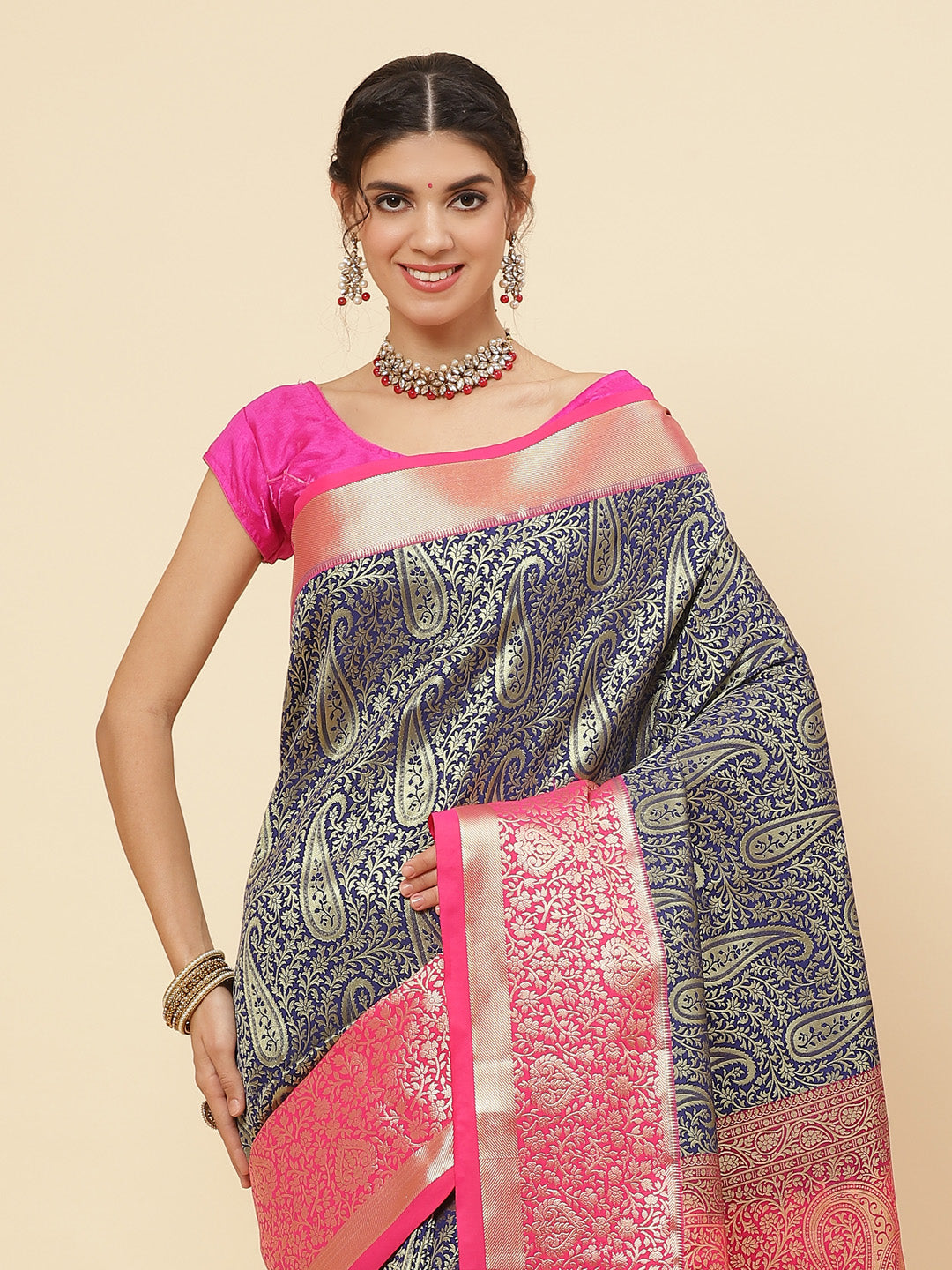 Art Handloom Saree