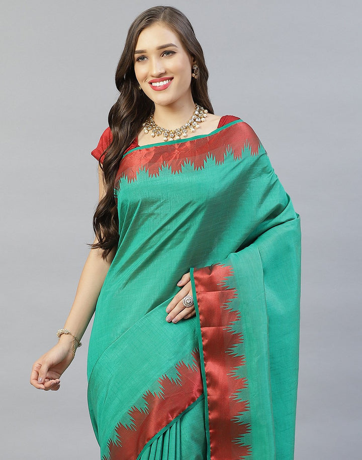 Art Handloom Woven Saree