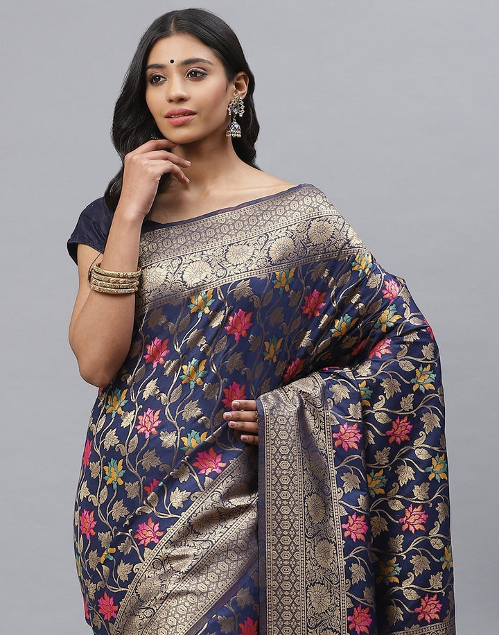 Woven Art Handloom Saree