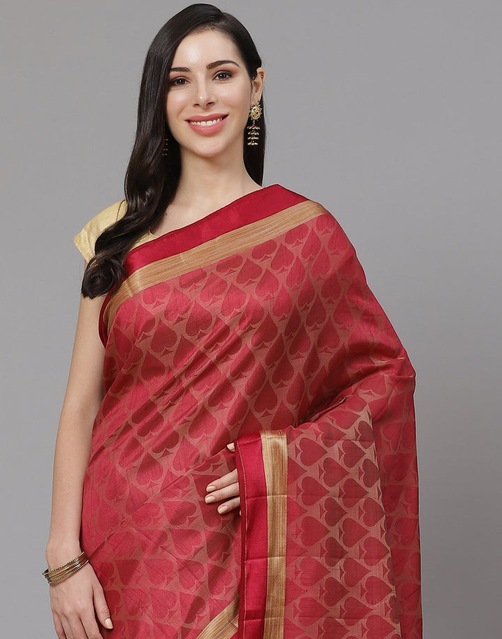 Art Handloom Saree