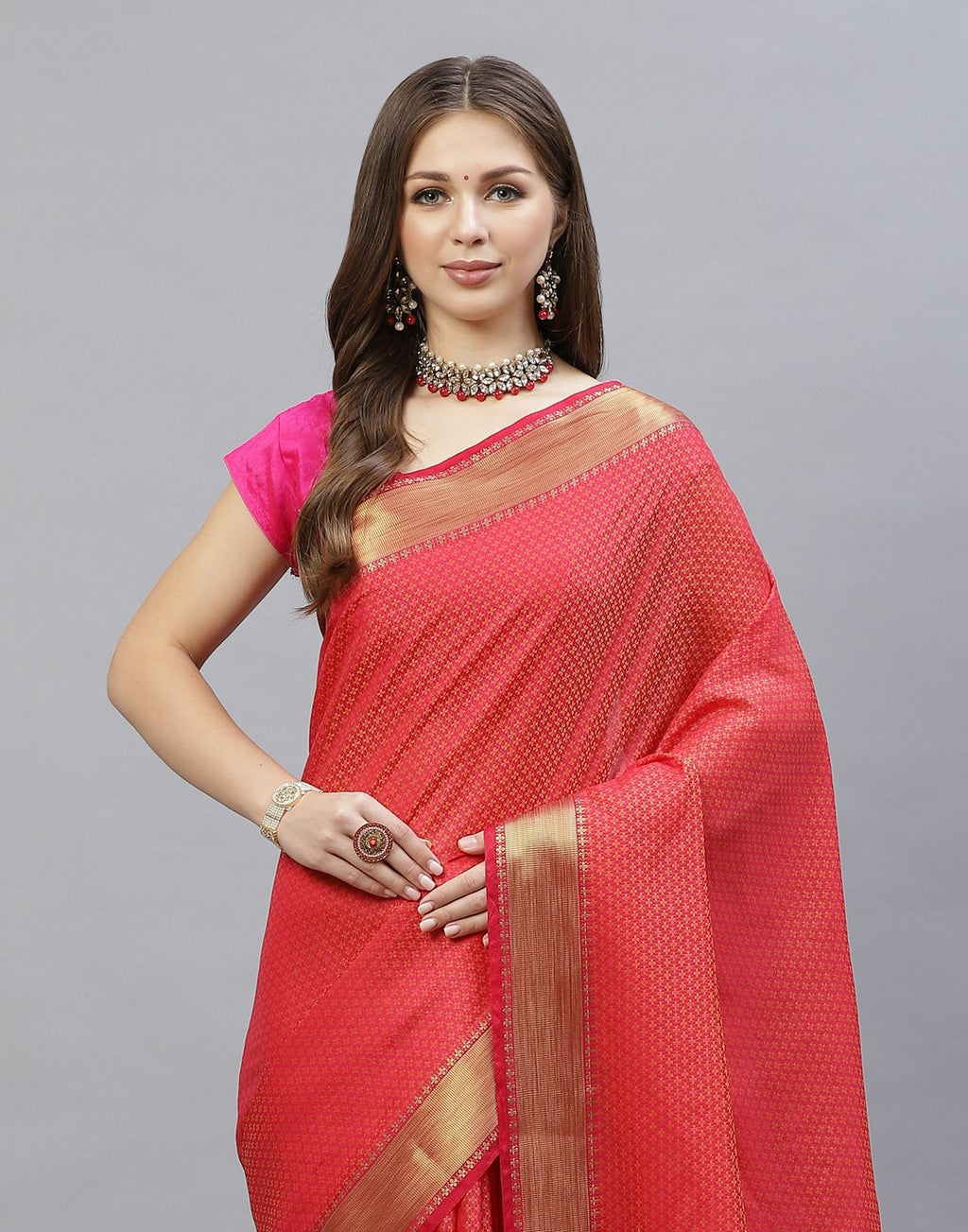 Art Handloom Saree