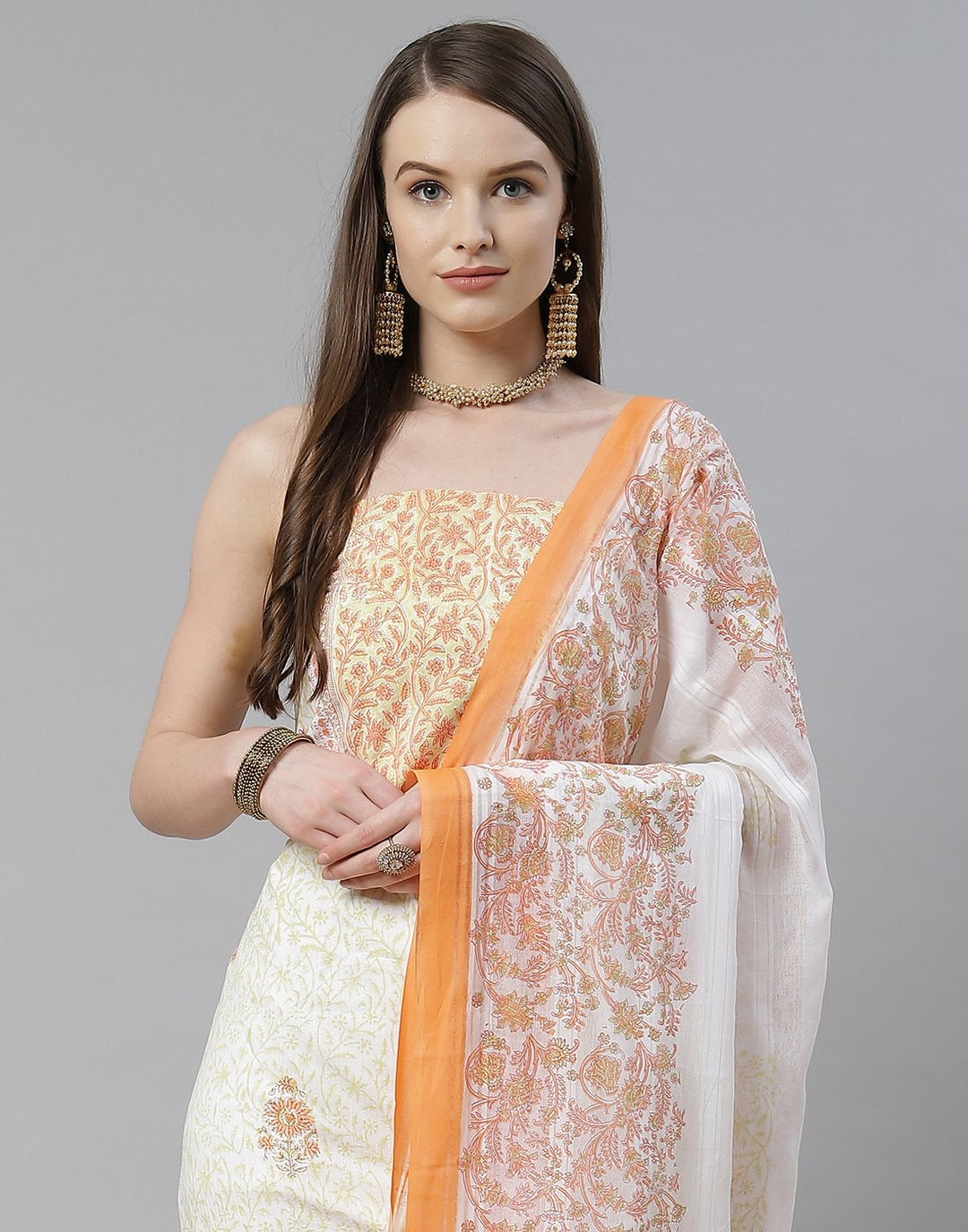 Cotton Suit Set