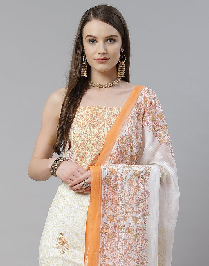 Cotton Suit Set