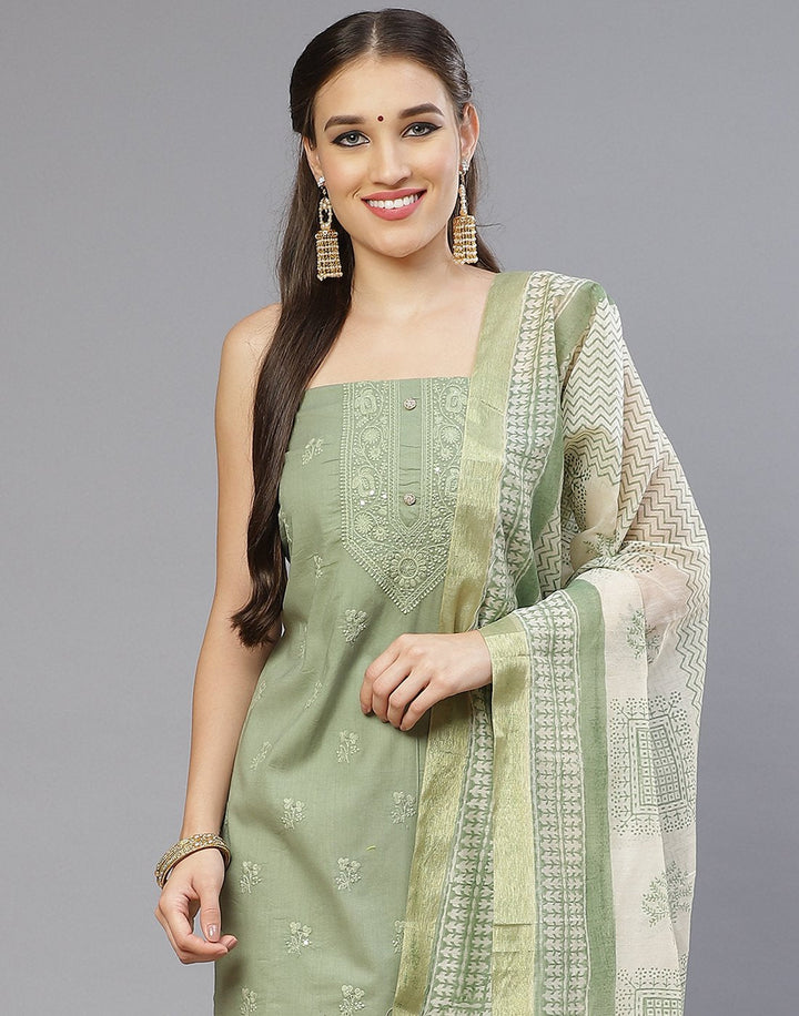 Cotton Suit Set