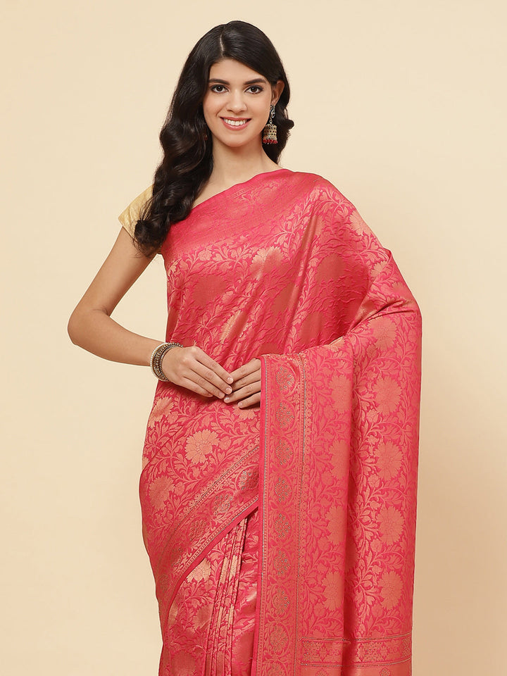 Art Handloom Saree