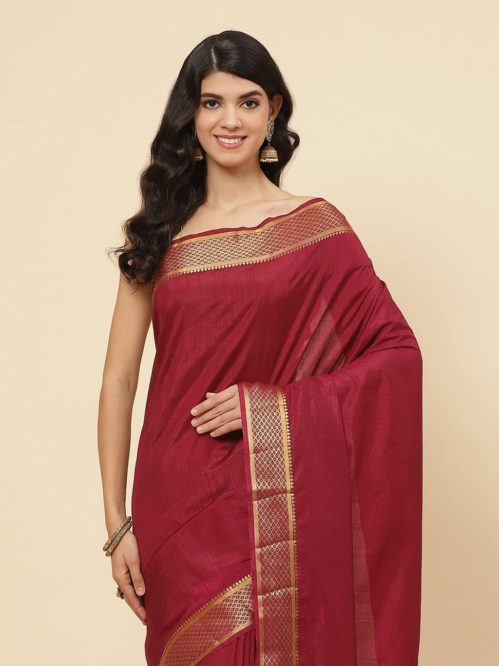 Art Handloom Saree