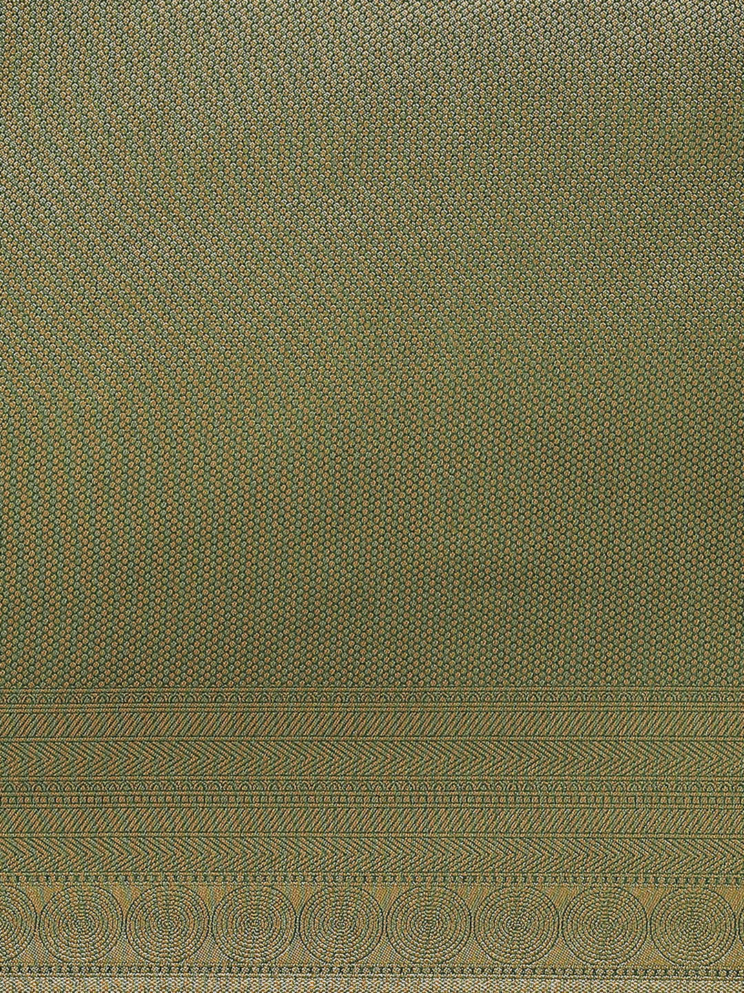Brocade Zari Jaal Art Handloom Woven Saree