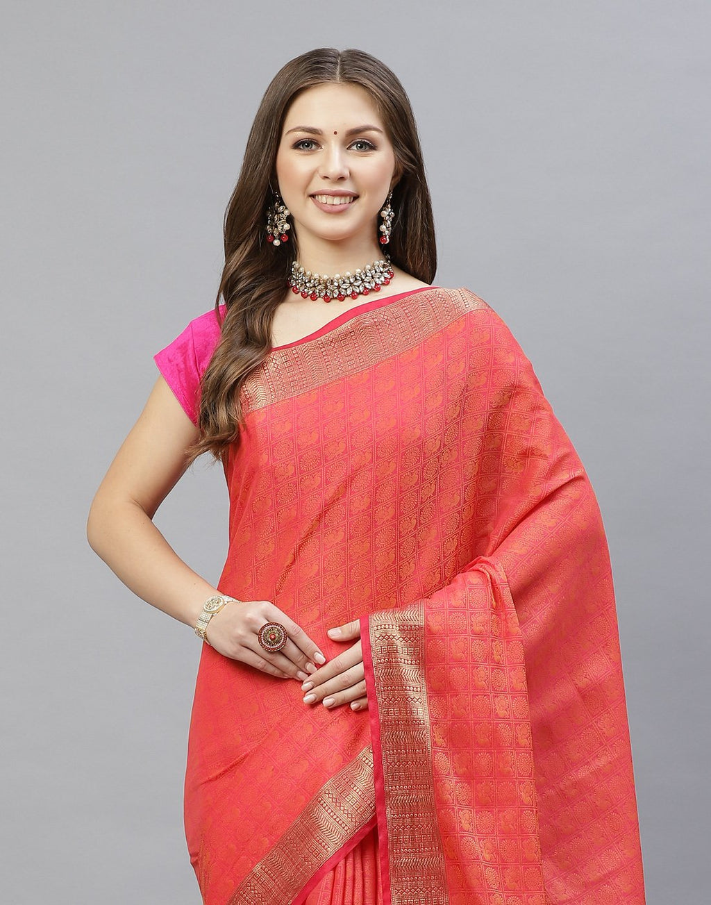 Art Handloom Saree