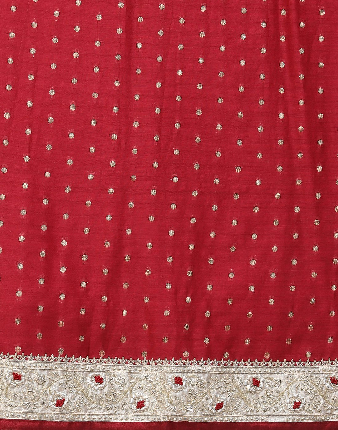 Embroidered Cotton Suit Piece