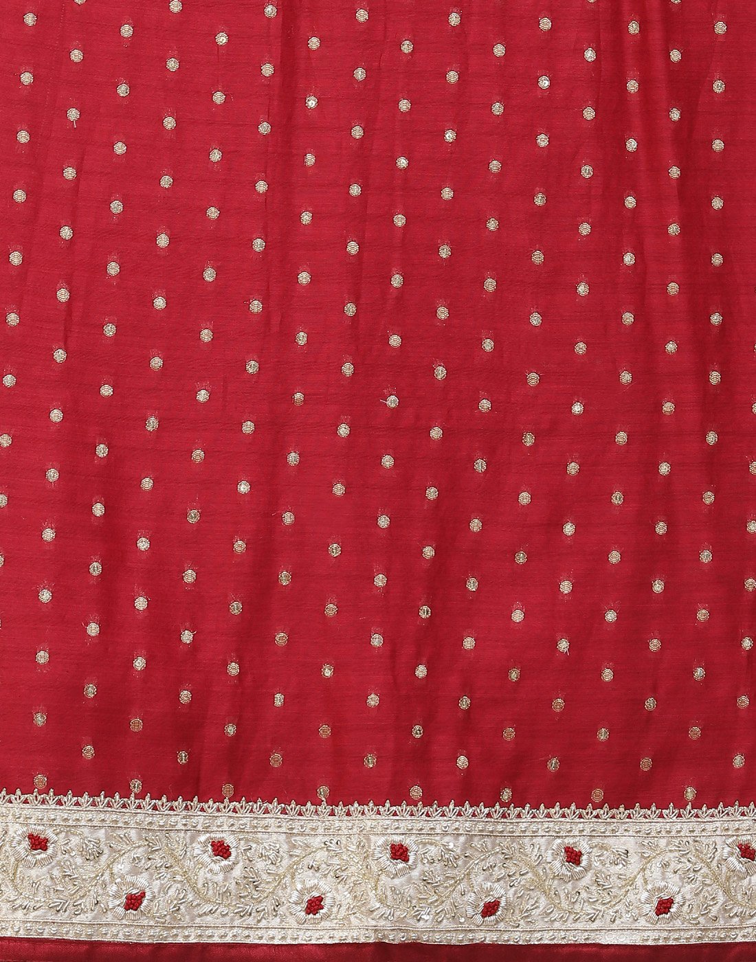 Embroidered Cotton Suit Piece