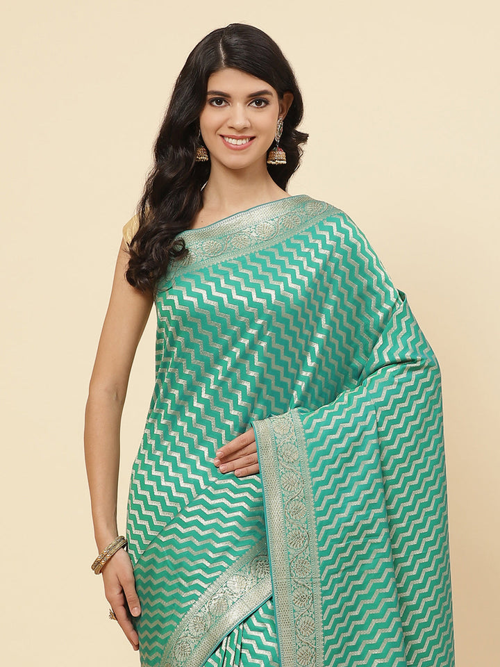 Banarasi  Art Handloom Saree