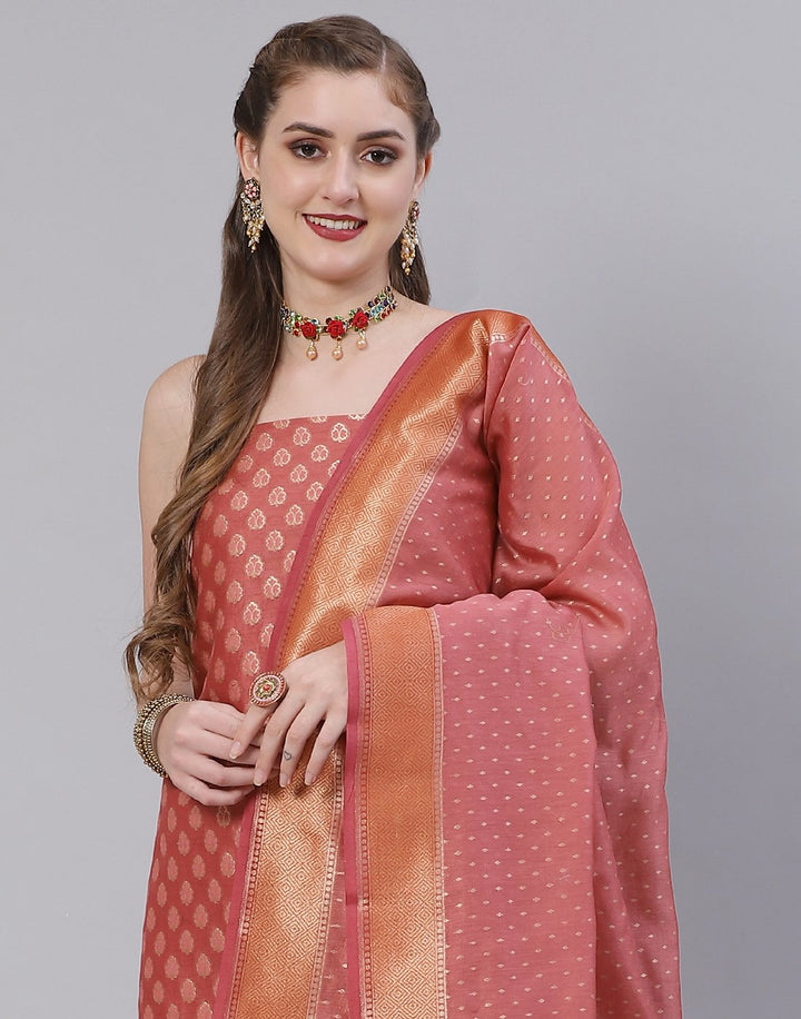 PURE BANARASI SUIT SET