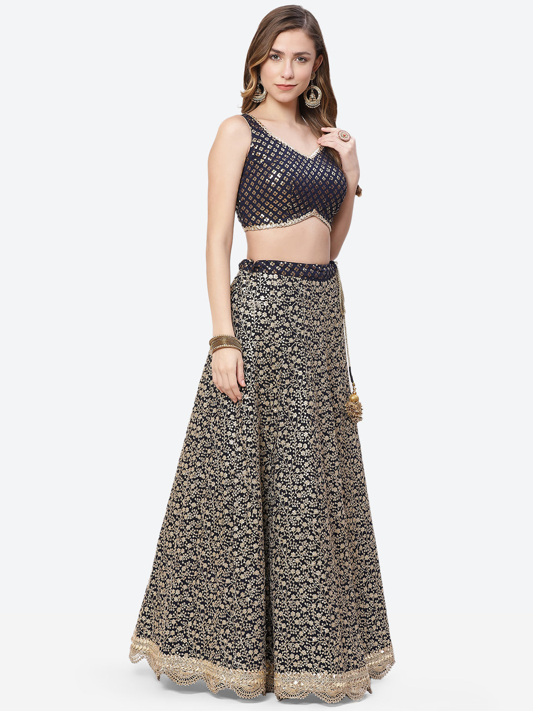 Readymade Georgette Laacha