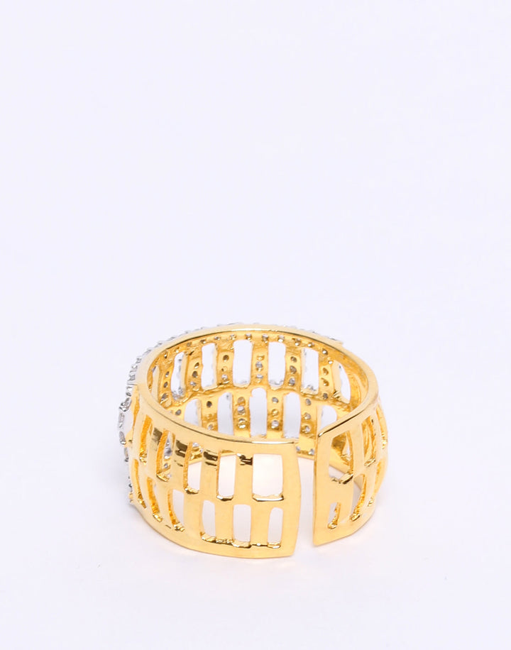 Meena Bazaar Beautiful Ring