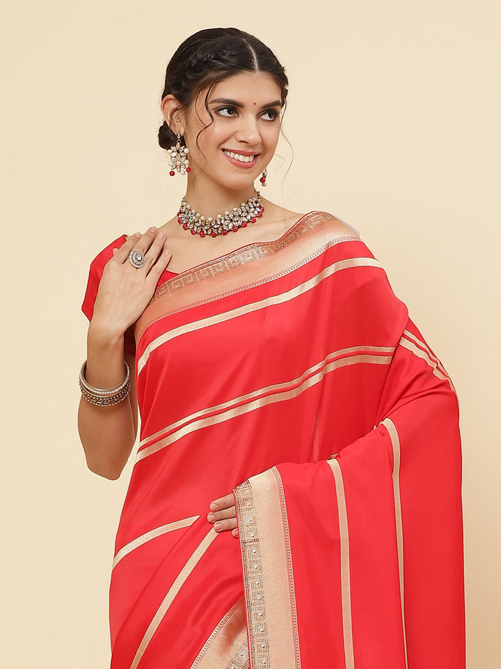 Banarasi  Art Handloom Saree