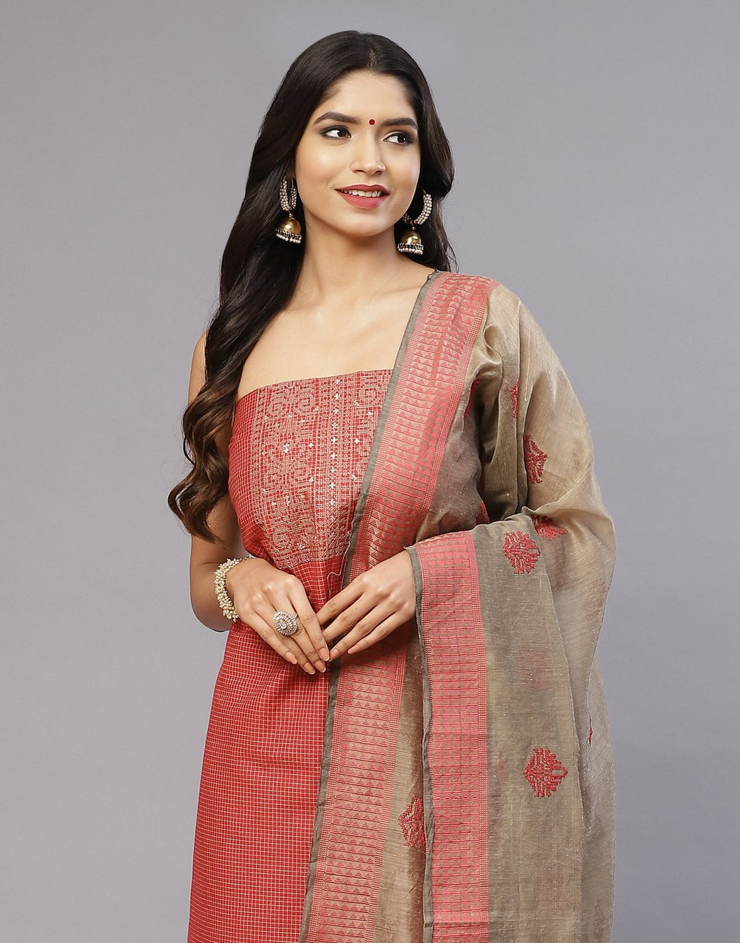 Cotton Suit Set