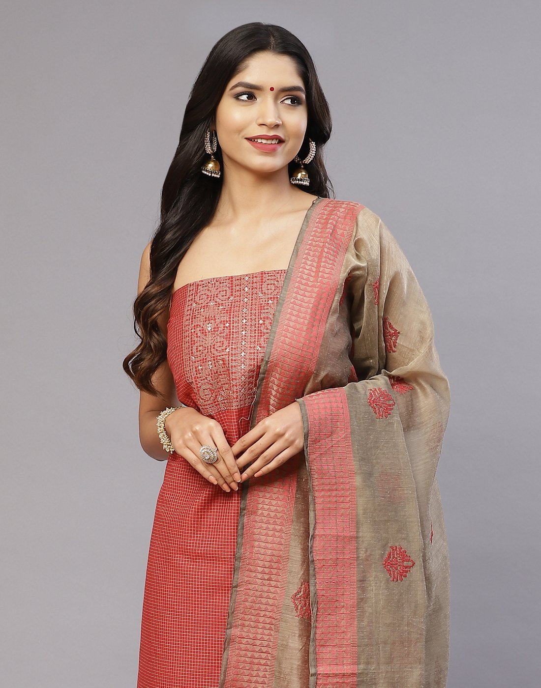 Cotton Suit Set