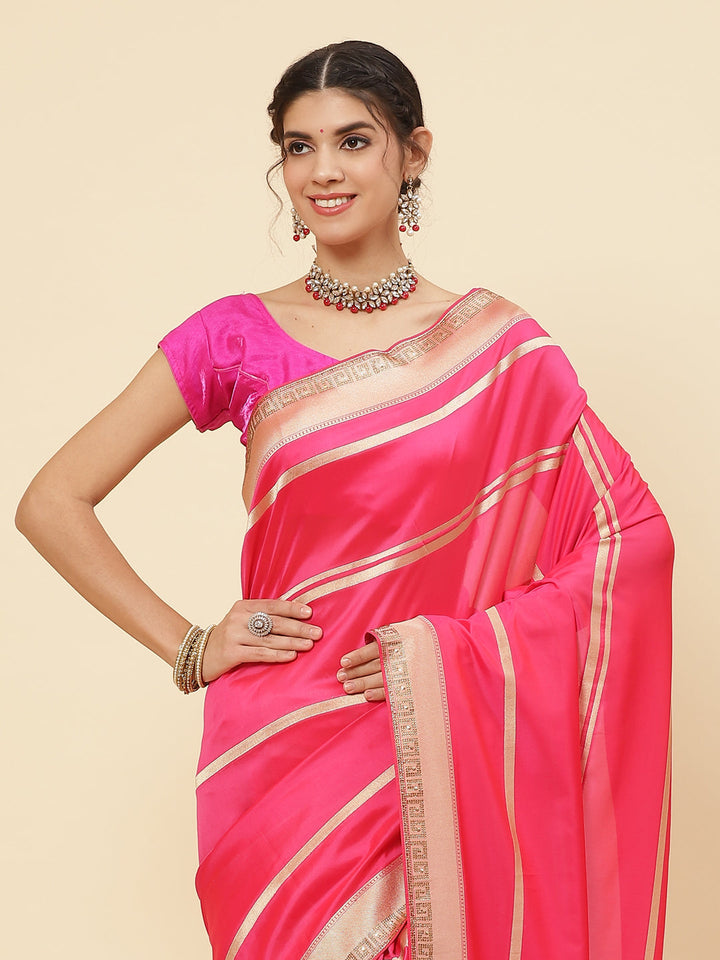 Banarasi  Art Handloom Saree