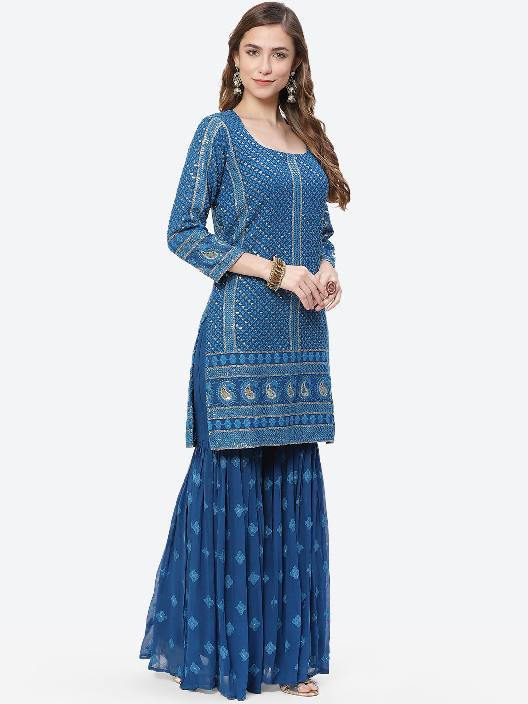 SALWAR KAMEEZ (READYMADES)