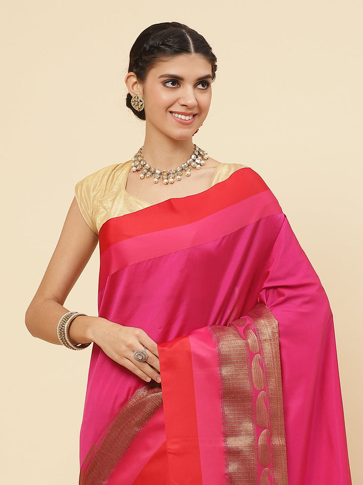 Cotton Wovn Saree