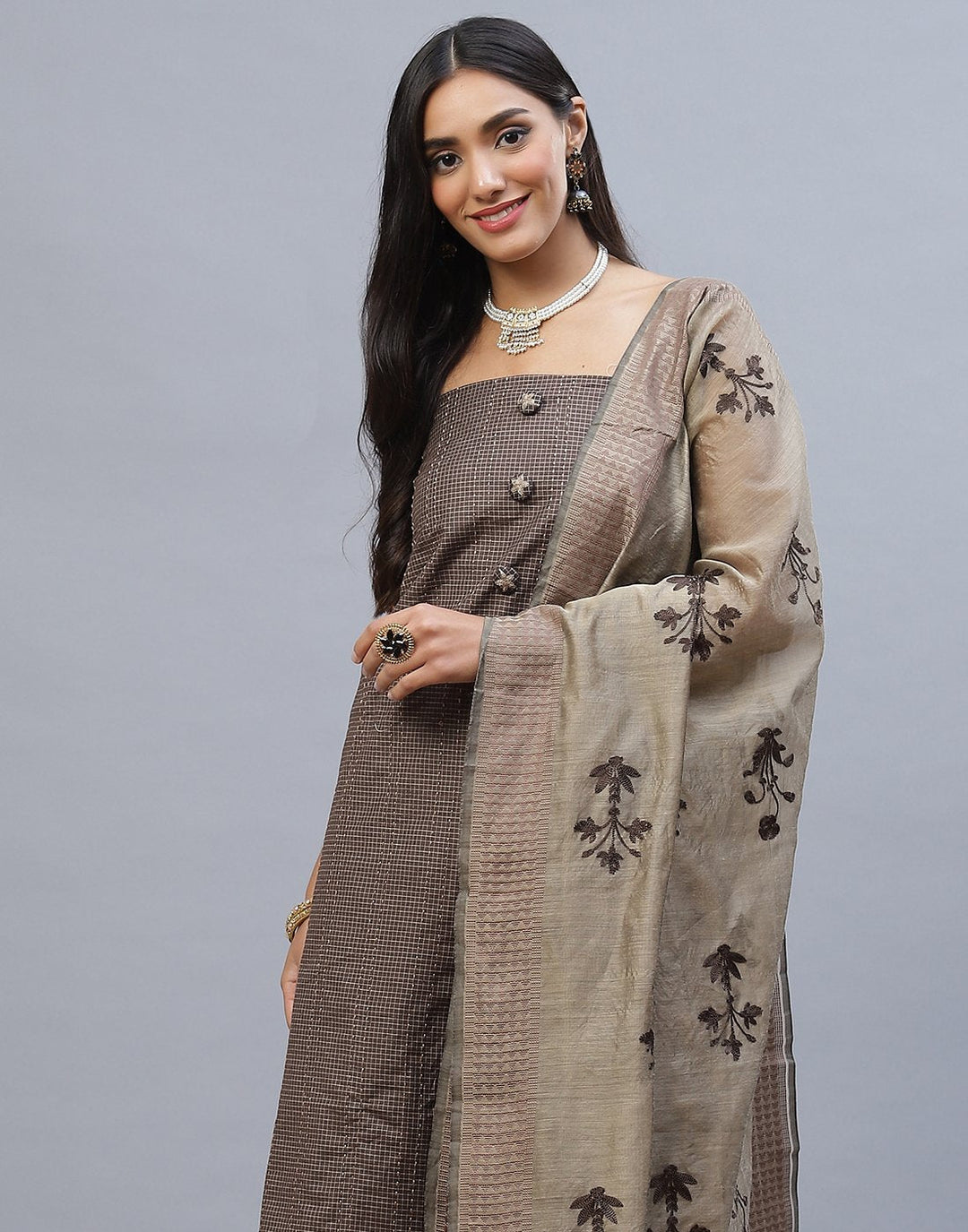 Cotton Suit Set