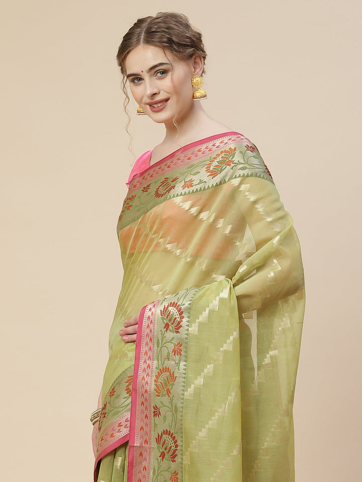 SAREES-WOVEN (SAREES)