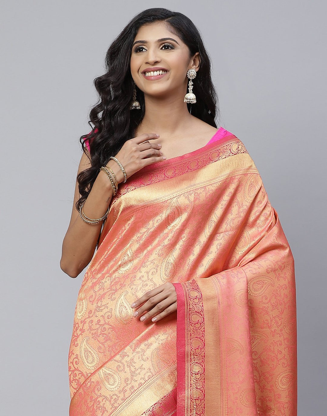 Art Handloom Saree