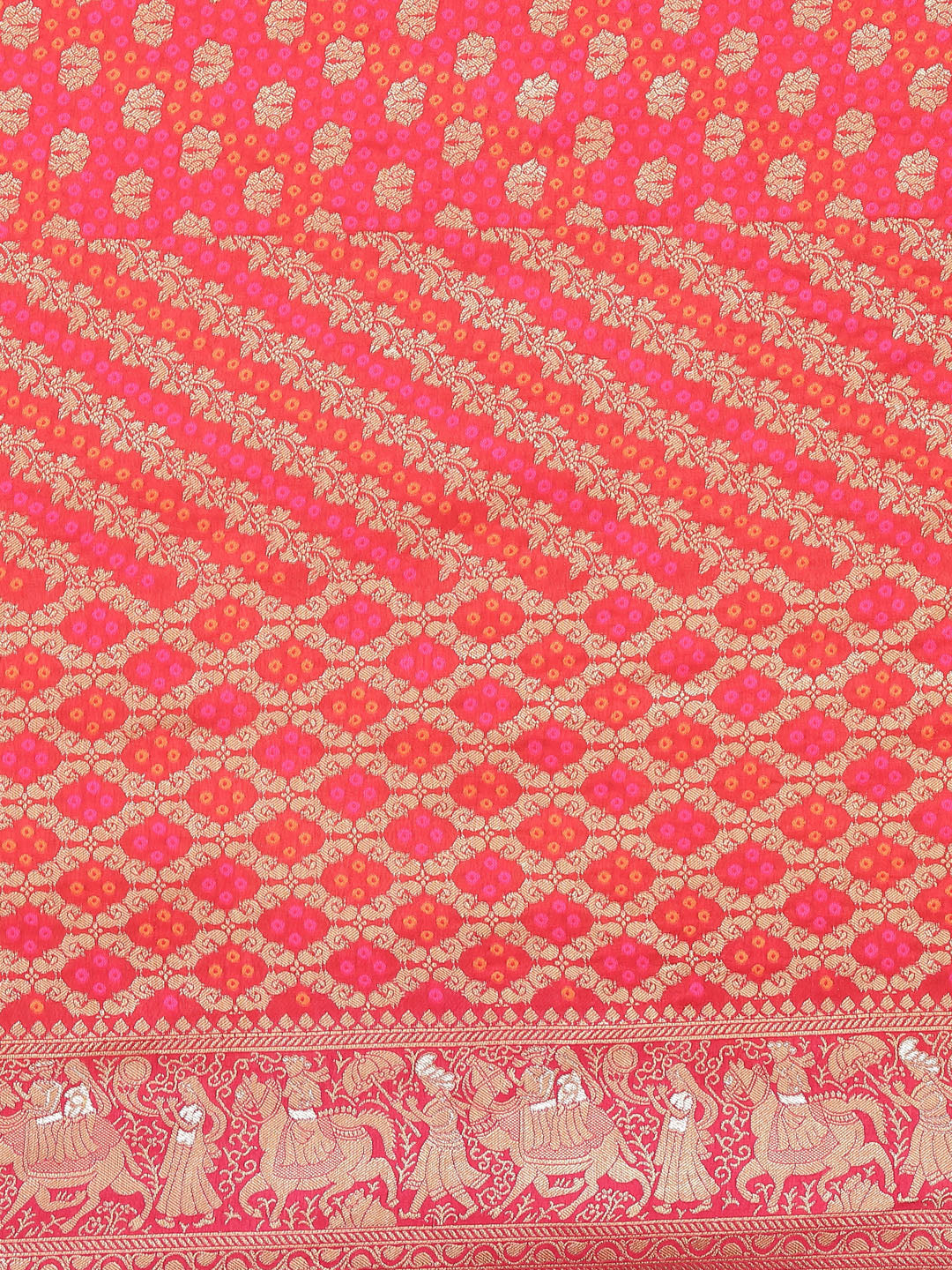 Banarasi Woven Silk Saree