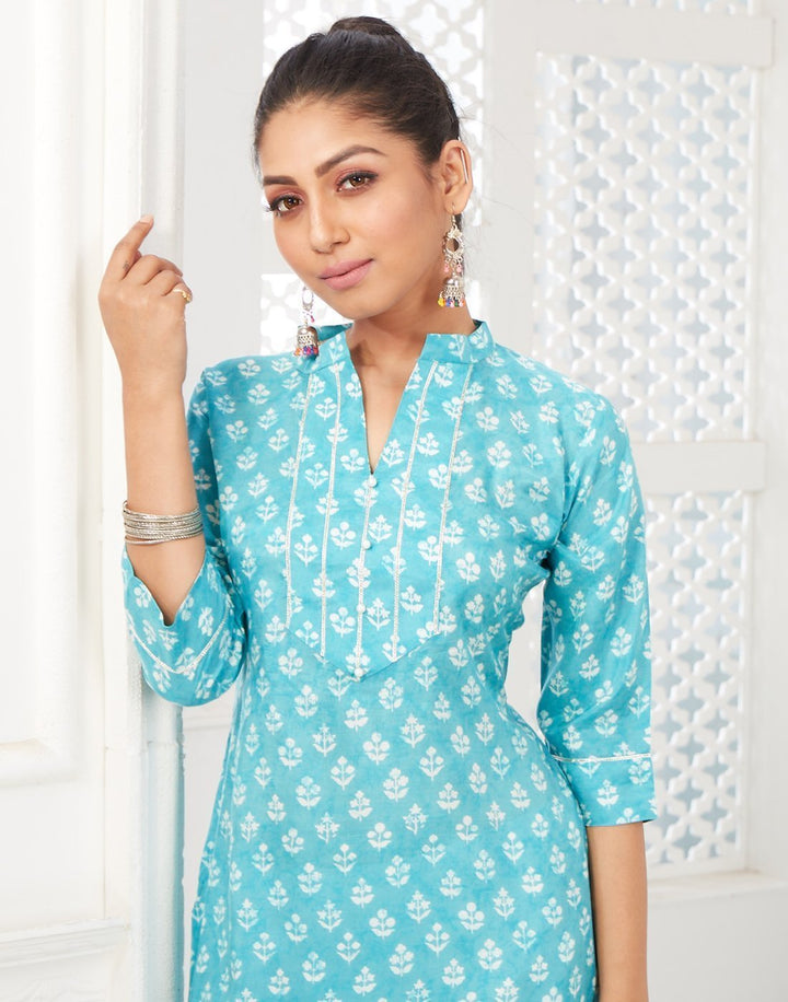 MBZ Meena Bazaar-KURTA-M (AUMRE)
