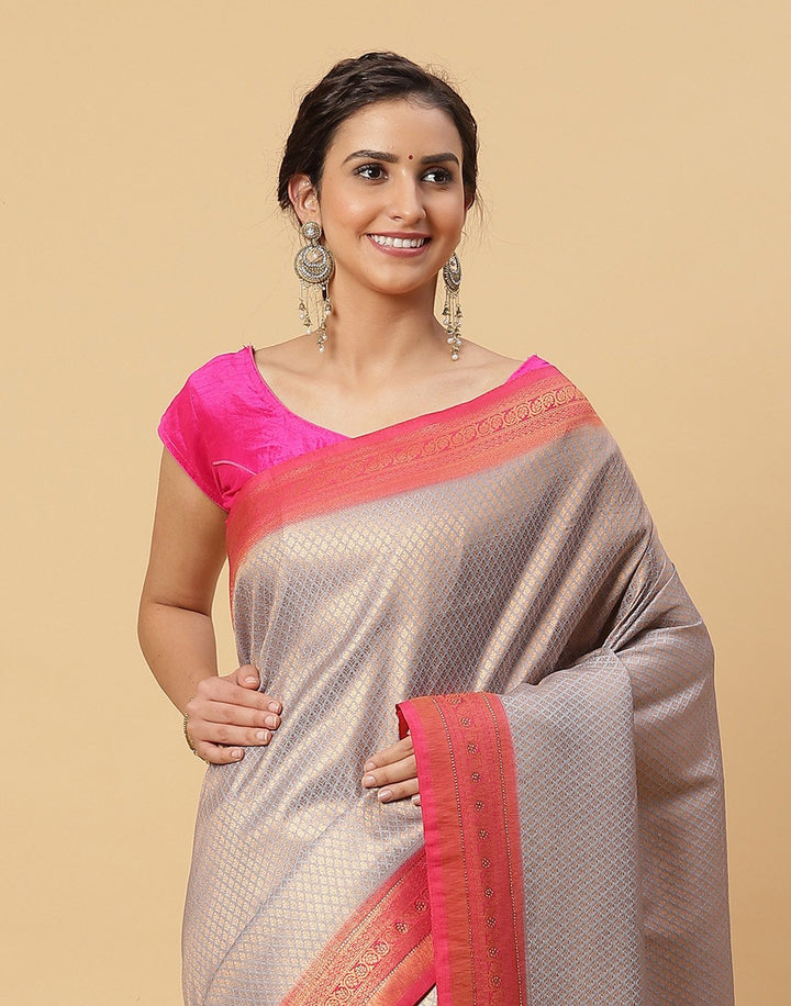 Woven Art Handloom Saree