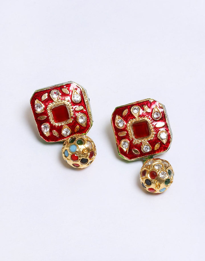 Meena Bazaar Necklace Set