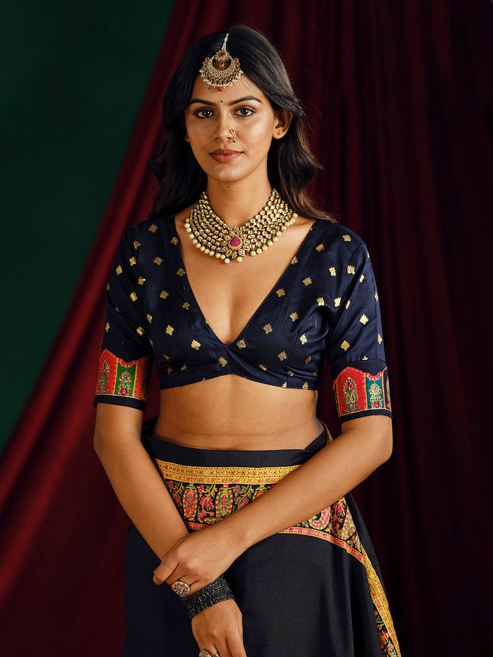 Printed Art Silk Saree