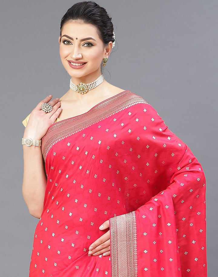 Banarasi Art Handloom Saree