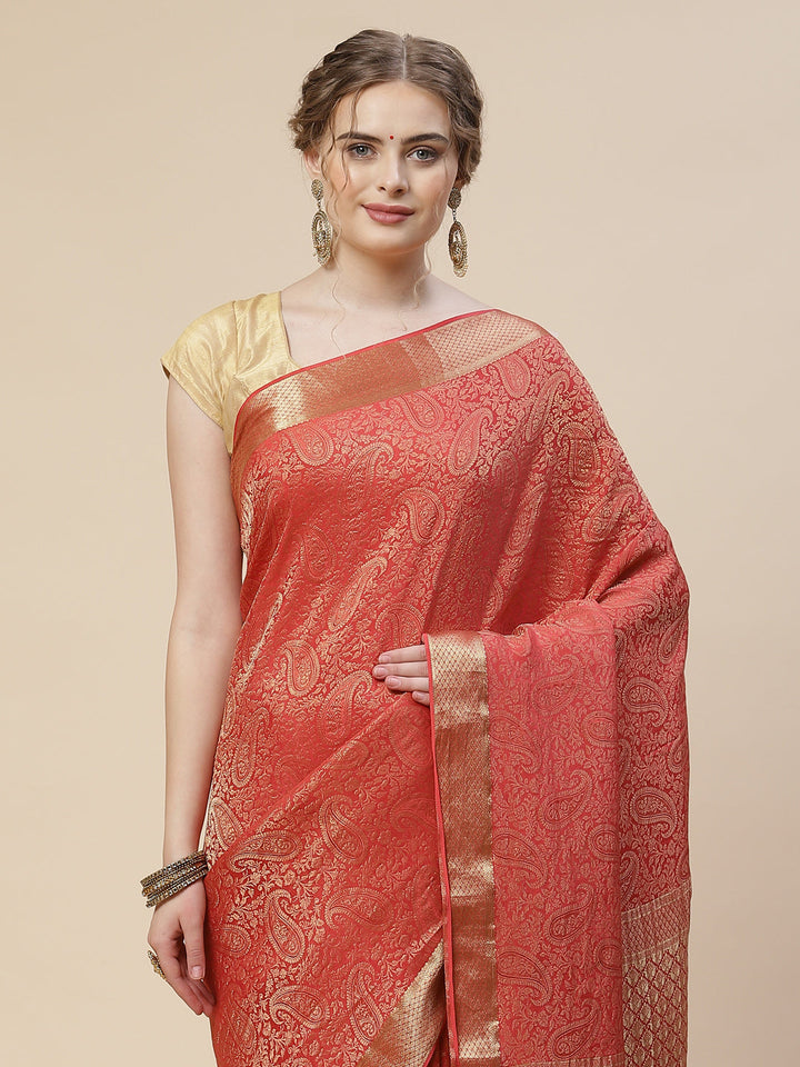 SAREES-PLAIN