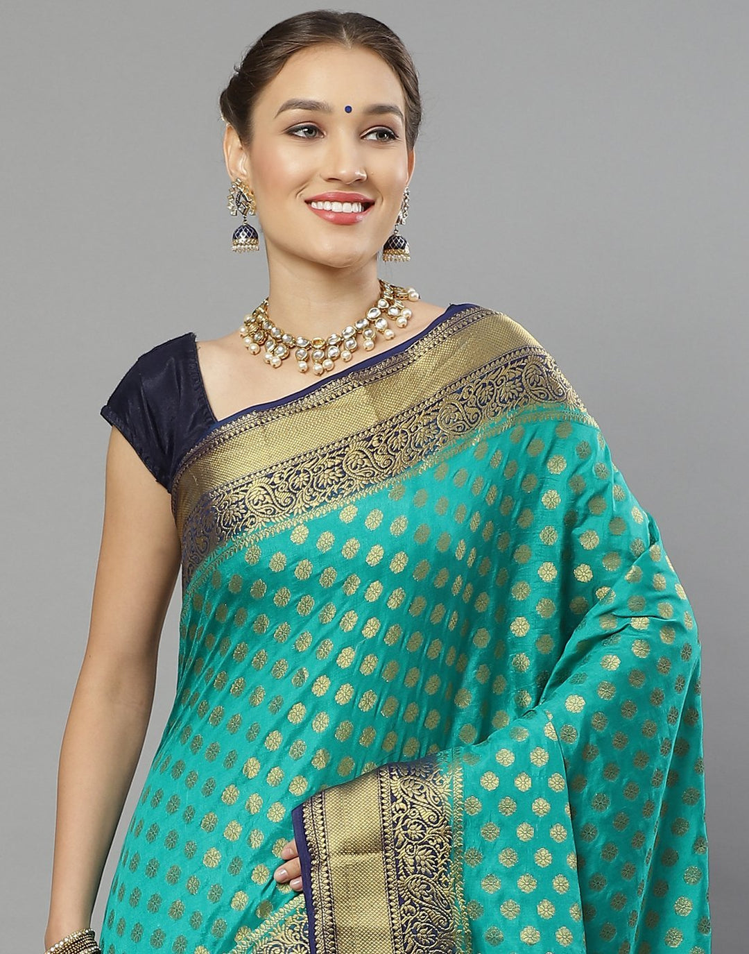 Art Handloom Woven Saree