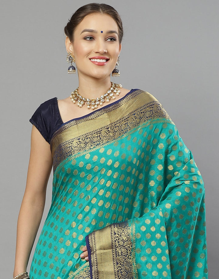 Art Handloom Woven Saree